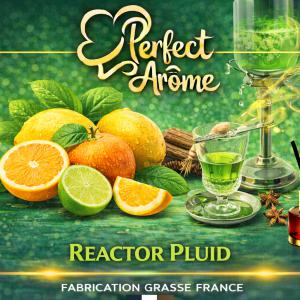 ( 342-)   By Solub - Perfect - Reactor Pluid  10ml