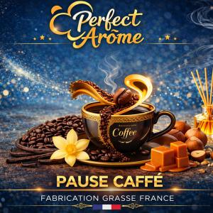 ( 346.- ) By Solub - Perfect  - Pause Café 10ml