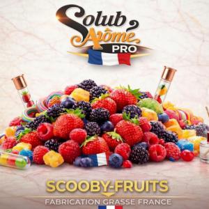 ( 346.-) Solub - Scooby Fruits 10ml