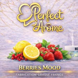 ( 350.-) By Solub - Perfect - Berries Mood 10m