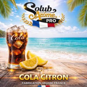 ( 351.-) Solub - Cola Citron 10ml