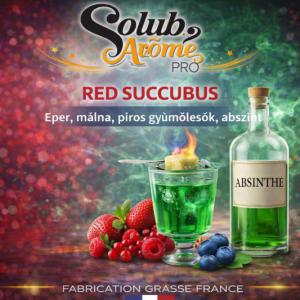 ( 351.-) Solub - Red Succcubus 10ml