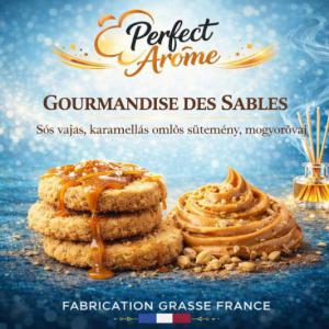 ( 358.-) By Solub - Perfect - Gourmandise des Sables 10ml