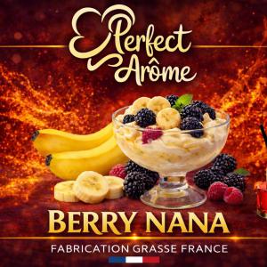 ( 360.-) By Solub - Perfect - Berry Nana 10ml