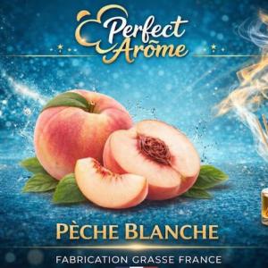 ( 363.-) By Solub - Perfect - Péche Blanche 10ml
