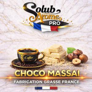 ( 397.-) Solub - Choco Massai 10ml