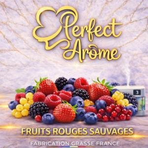( 405.-) By Solub - Perfect - Fruits Rouges Sauvages 10m