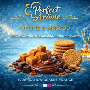 ( 406.-) By Solub - Perfect - Délice de Moscou 10ml