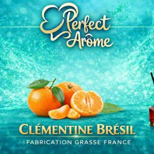 ( 408.-) By Solub - Perfect - Clémentine Brésil Naturel10ml