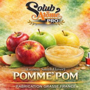 ( 408-) Solub - Pomme Pom 10ml