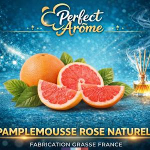 ( 410.-) By Solub - Perfect - Pamplemousse Rose Naturell 10ml