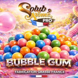 ( 410.-) Solub - Bubble Gum 10ml
