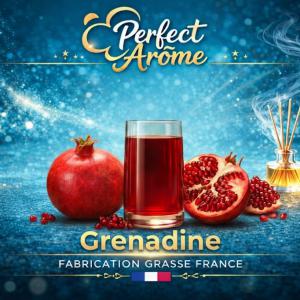( 411.-) By Solub - Perfect - Grenadine 10ml