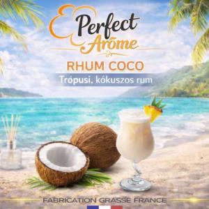 ( 411.-) By Solub - Perfect - Rhum Coco 10ml
