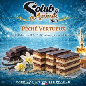 ( 411.-) Solub - Péche Vertueux 10ml