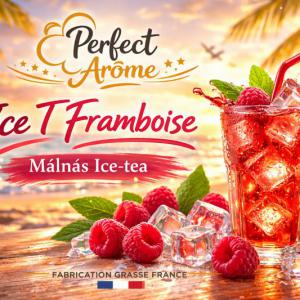 ( 416.-) By Solub - Perfect - Ice T Framboise 10ml