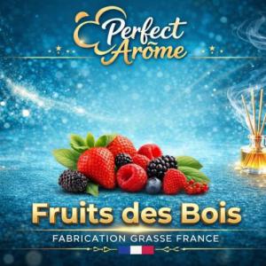 ( 418.-) By Solub - Perfect - Fruits des Bois 10ml