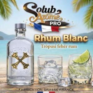 ( 420.-) Solub - Rhum Blanc 10ml