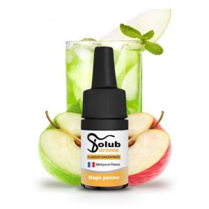 ( 431.-) Solub - Magic Pomme 10ml