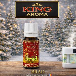 ( 506.-) King Aroma - Brad 10ml