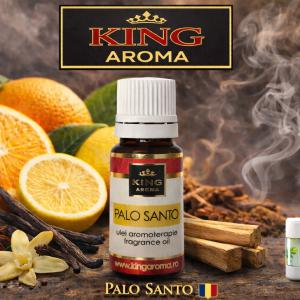 ( 511.-) King Aroma - Palo Santo 10ml