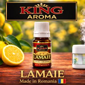 ( 519.-)    King Aroma - Lamaie    10ml