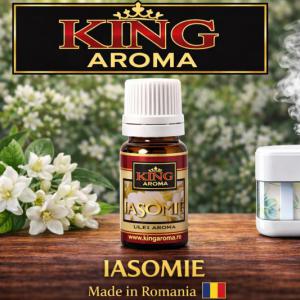 ( 528.-) King Aroma - Iasomie 10ml