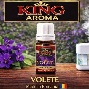 ( 529.-) King Aroma - Violete 10ml