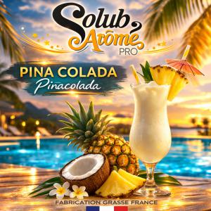 ( 539.-) Solub - Pina Colada 10ml