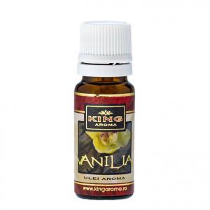( 605.-) King Aroma - Vanillie 10ml
