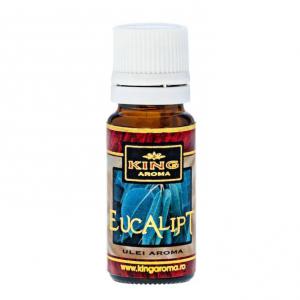 ( 609.-) King Aroma - Eucalipt 10ml