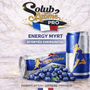 132.-) Solub - Energy Myrt ( Premium ) 10ml