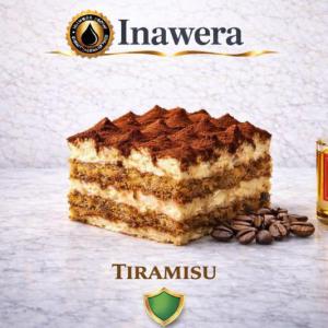 (175.-) Inawera - Tiramisu 10ml ( By Flavorika )