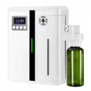 Automatikus aroma illatgép 160ml időzítő funkció  aroma diffúzor otthoni szállodai szoba illat diffúzor