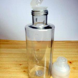 Flakon ( Pet ) felpattintható csőrős  120ml