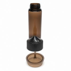 Pet Flakon átlátszó - 120ml
