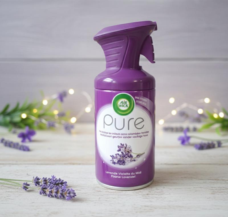 Air Wick Pure Lavande & Violette légfrissítő (250 ml)
