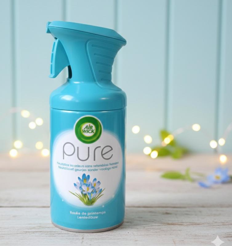 Air Wick Pure Rosée de Printemps légfrissítő (250 ml)