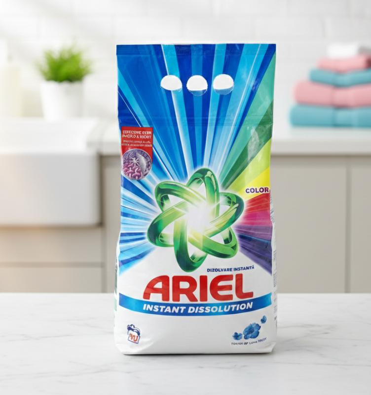 Ariel Color Instant Dissolution Mosópor (40 mosás / 3 kg)