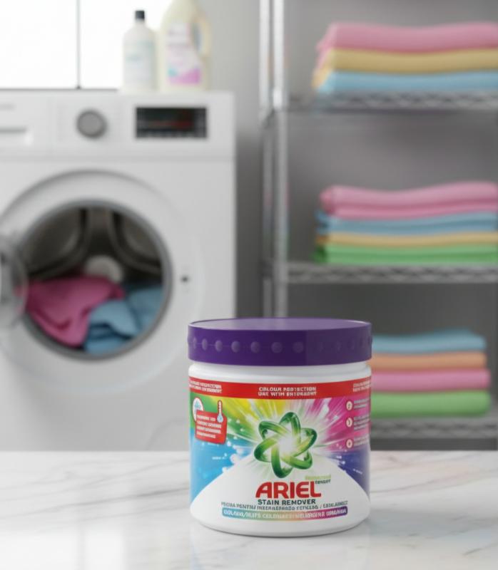 Ariel Folteltávolító Por Színes Ruhákhoz (500 g)