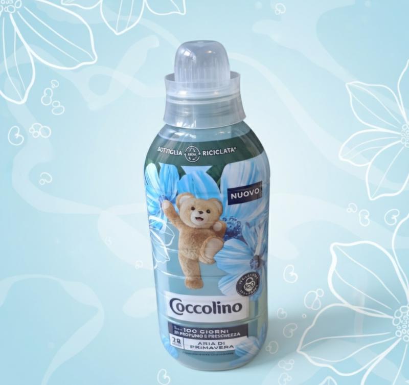 Coccolino 28 mosás Aria di Primavera 645 ml