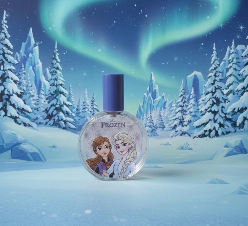 Disney Frozen II – Anna és Elsa Gyermek Eau de Toilette 30 ml