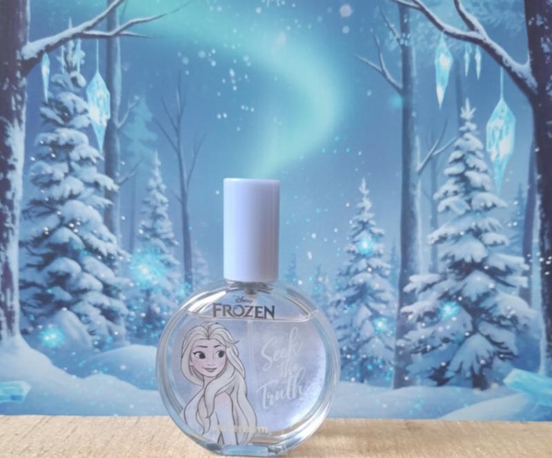 Disney Frozen II – Elsa "Seek The Truth" Gyermek Eau de Toilette 30 ml