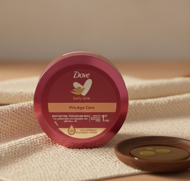 Dove Body Love Pro Age Care Testápoló 250 ml