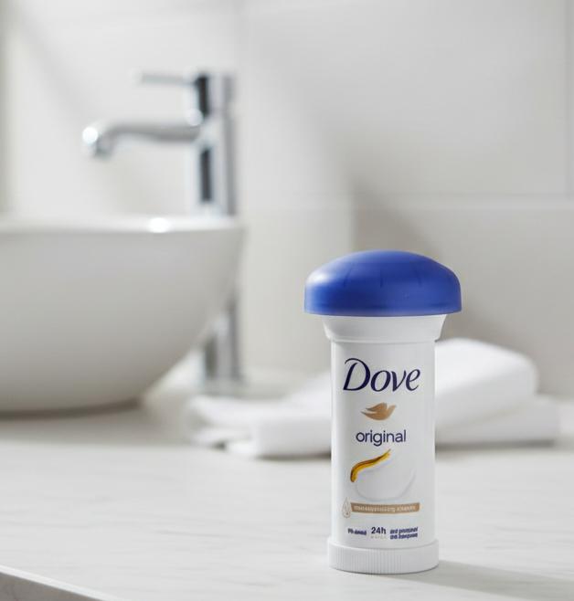 Dove Original Gomba Izzadásgátló Stift  (50 ml)