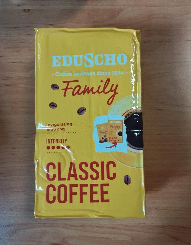 Edusco Family őrölt 1 kg