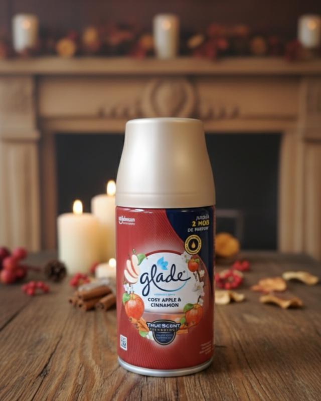 Glade Apple & Cinnamon Légfrissítő Spray – 269 ml