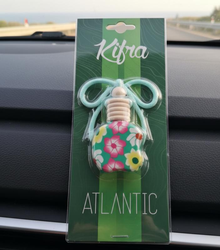 Kifra Atlantic Autóillatosító (10 ml)