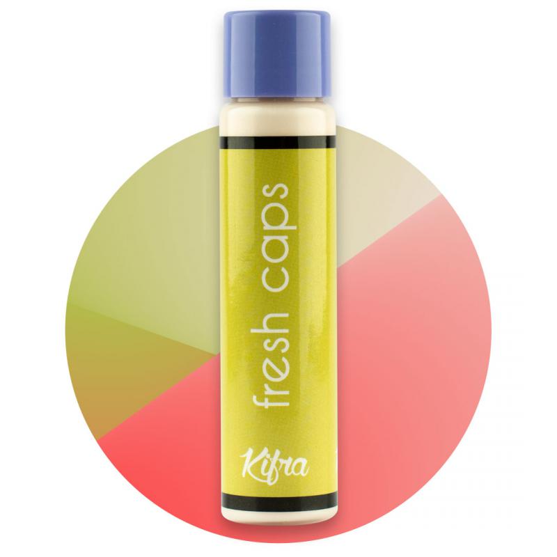 Kifra Fresh Caps mini szuper tartós mosóparfüm koncentrátum 25 ml