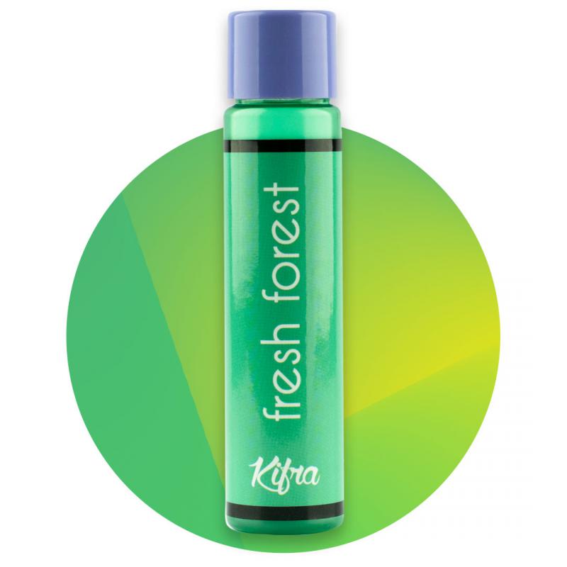 Kifra Fresh Forest mini szuper tartós mosóparfüm koncentrátum 25 ml